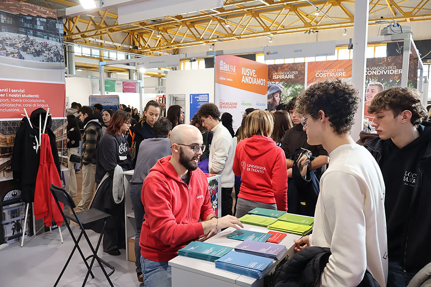 Pordenone Fiere - fiera Punto d'incontro