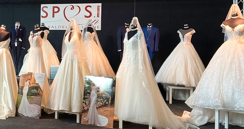 Apertura Sposo Sposa Udine | Pordenone Fiere