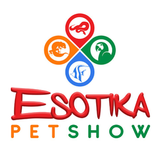 Pordenone Fiere - logo Esotika Pet Show