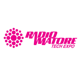Pordenone Fiere | logo Radioamatore Tech Expo