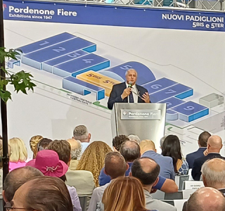 Nuovi spazi e nuove possibilità di business per Pordenone Fiere